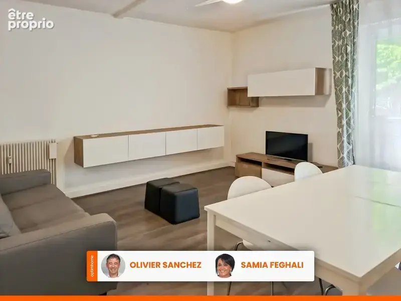 T4 - 97m² - dpe d - hyper centre - clermont ferrand - photo 3