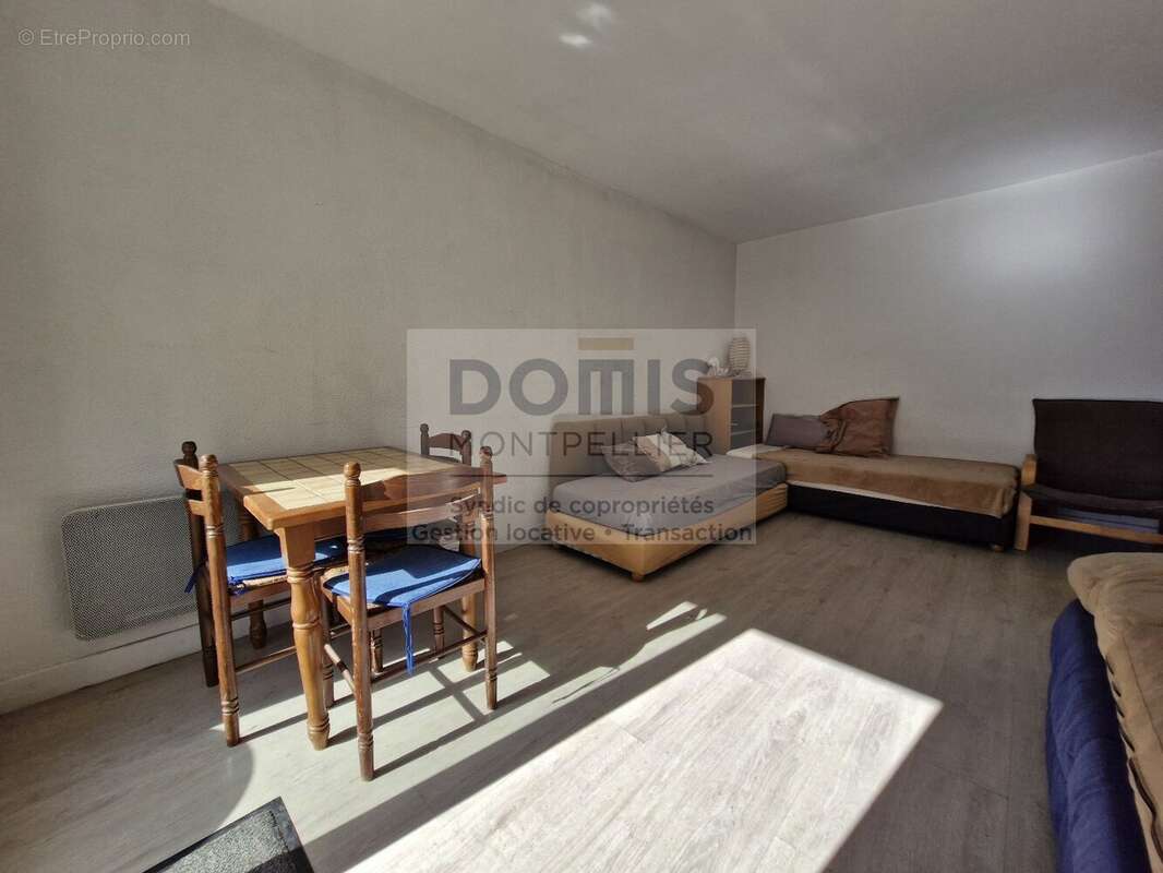 Appartement à MONTPELLIER