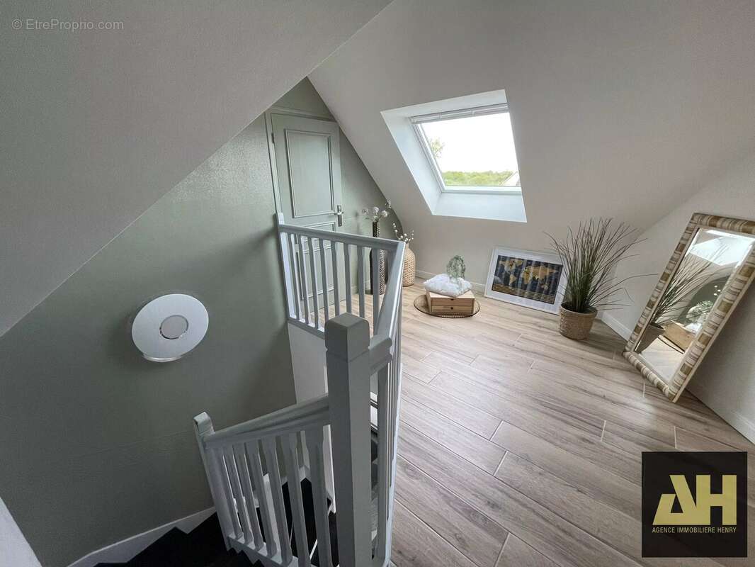 Maison à PLOUNEVENTER