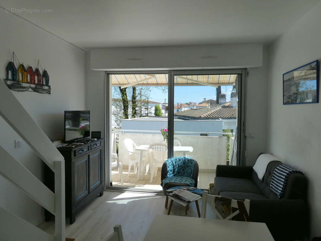 Royan - 600 m plage - photo 2