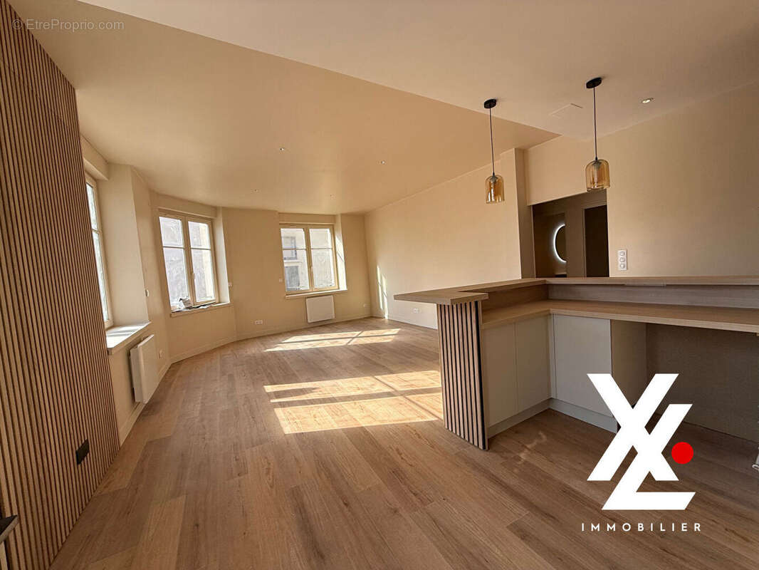 Appartement à LAXOU