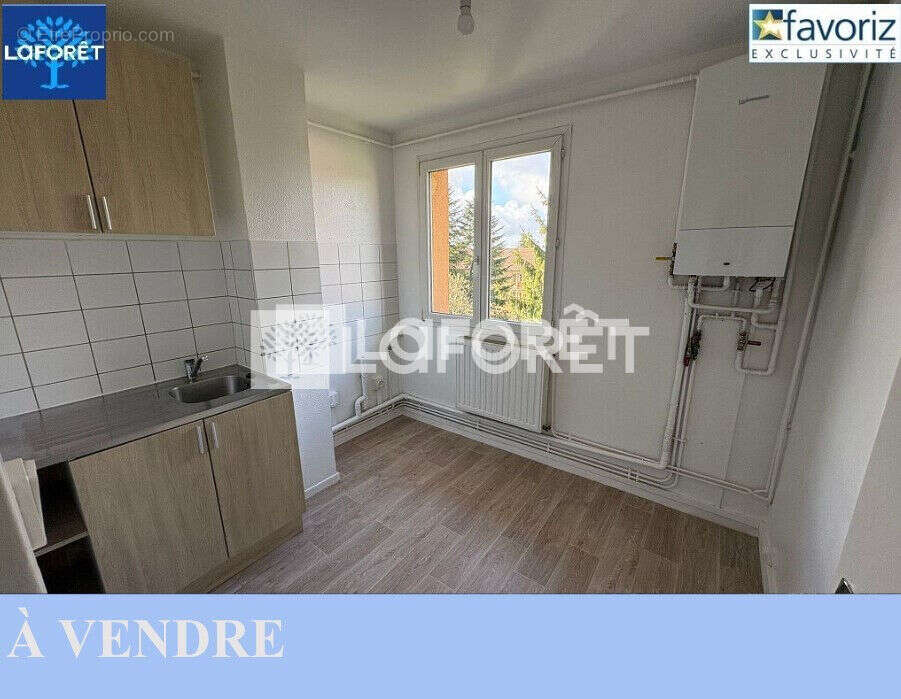 Appartement à BELFORT