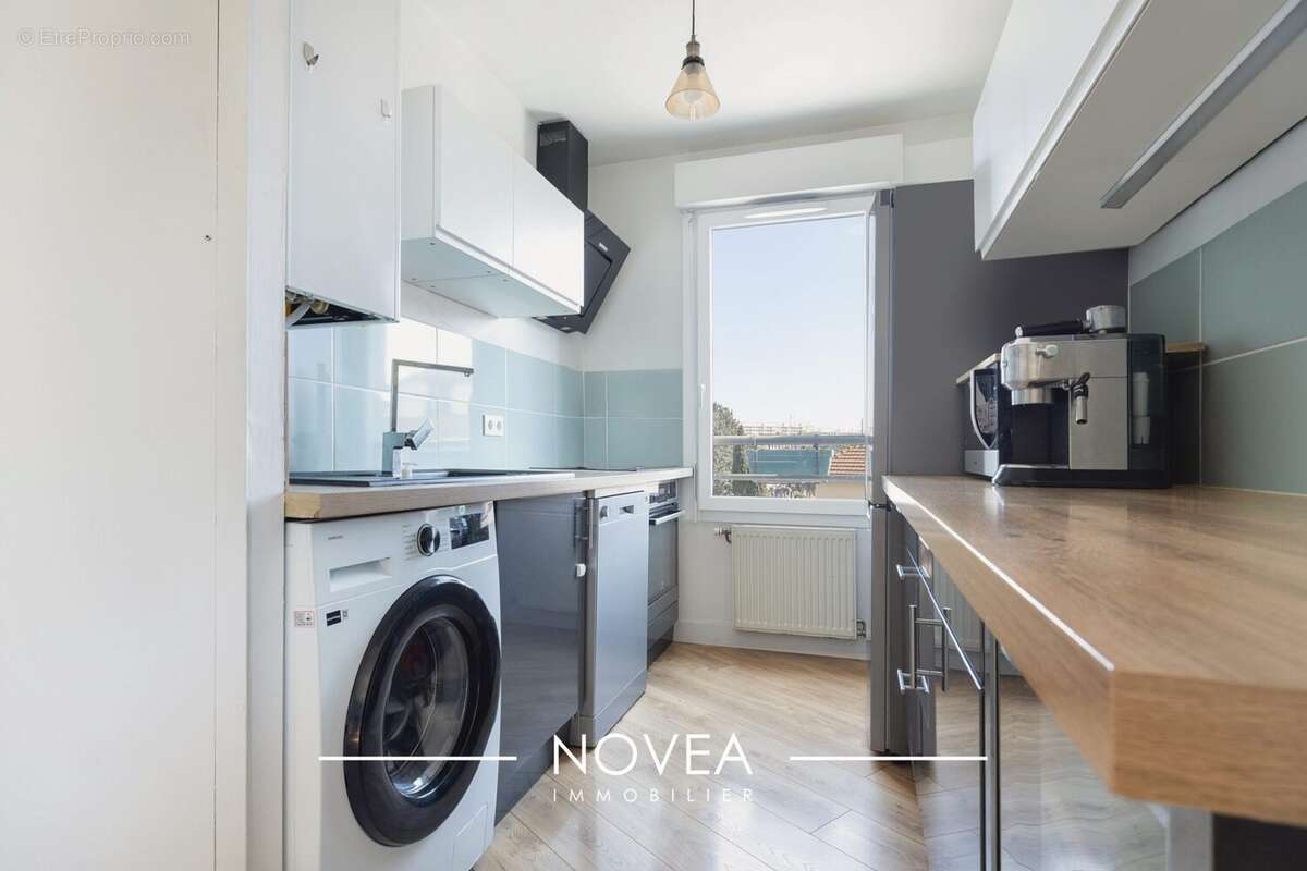 Appartement à LYON-7E