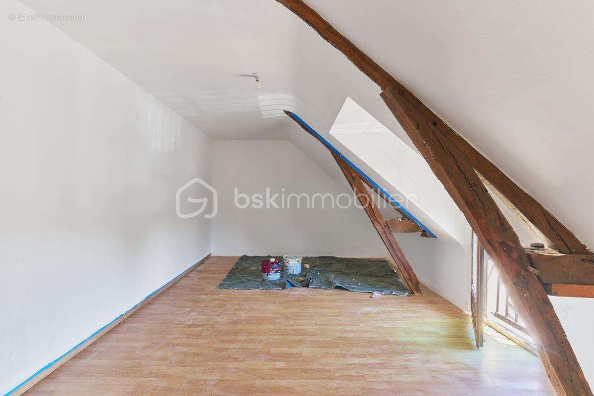 Maison à BOURGBARRE