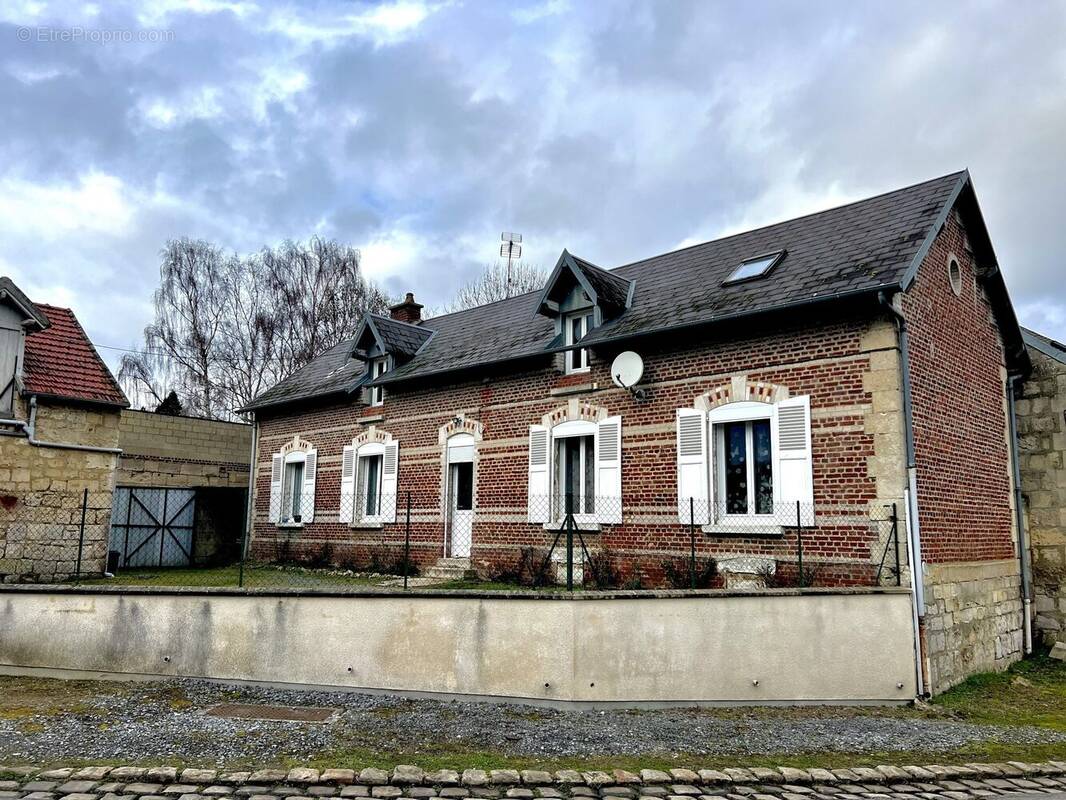 Maison à TROSLY-LOIRE