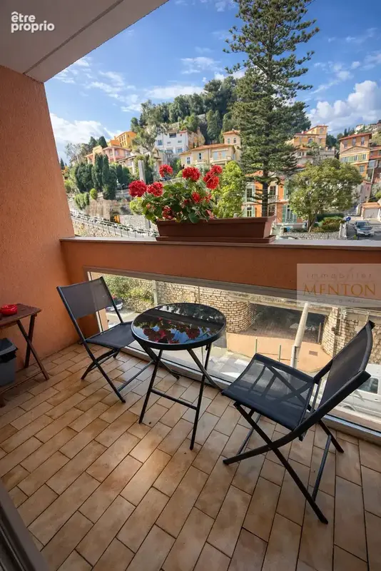 Appartement à MENTON
