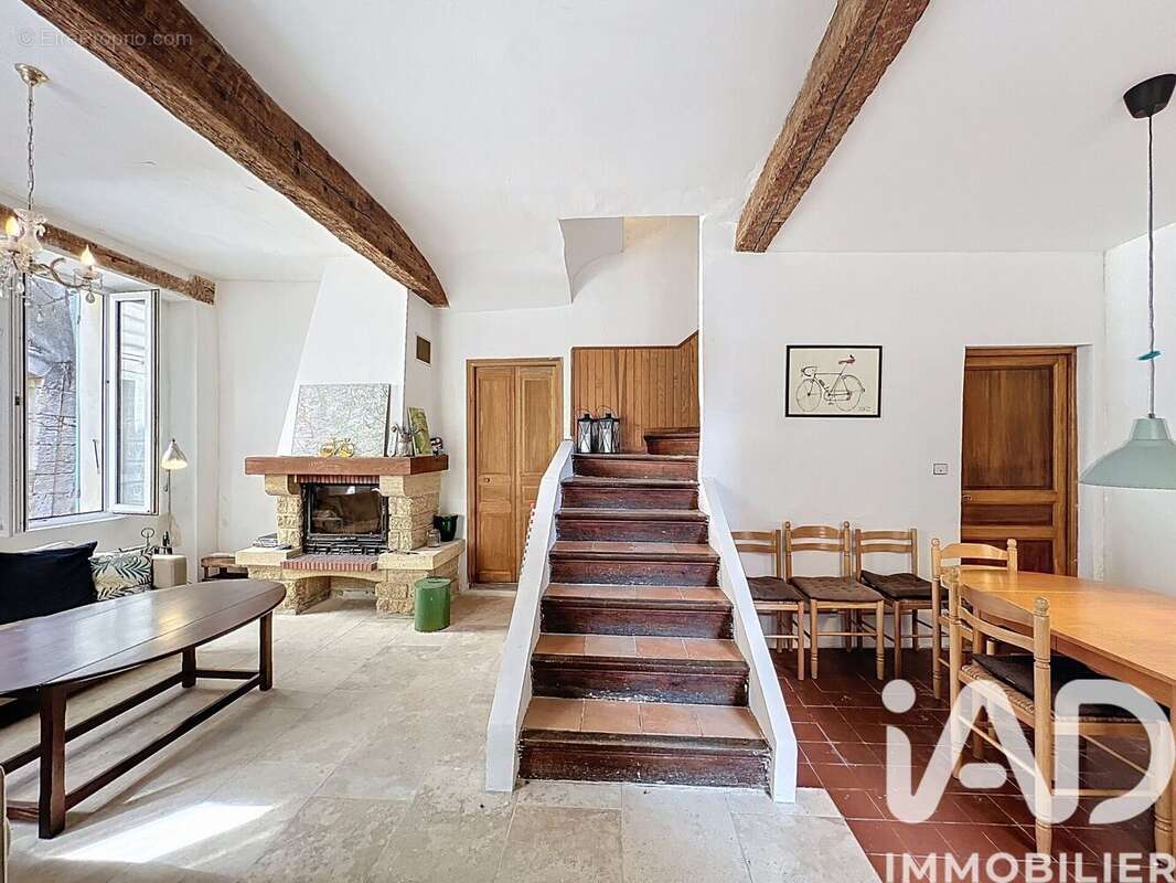 Photo 9 - Maison à MALAUCENE