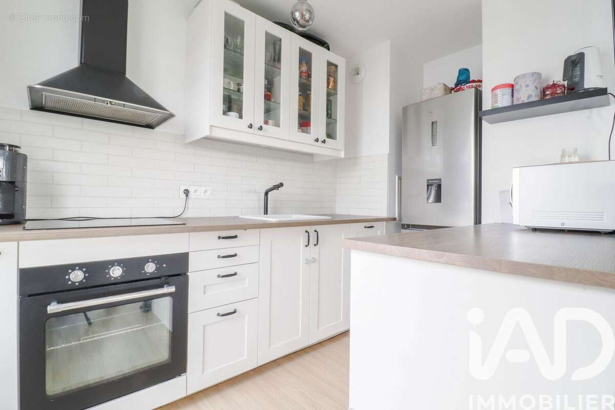 Photo 5 - Appartement à SAULX-LES-CHARTREUX