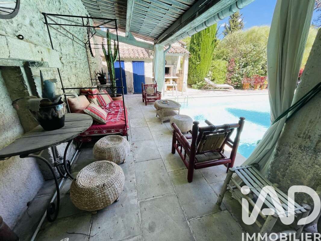 Photo 9 - Maison à SAINT-REMY-DE-PROVENCE