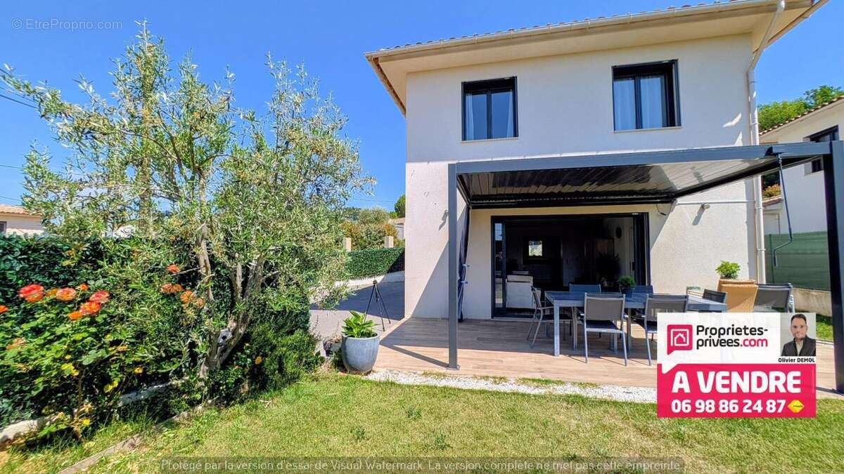 Villa individuelle comme neuve de 2020 ! - photo 2