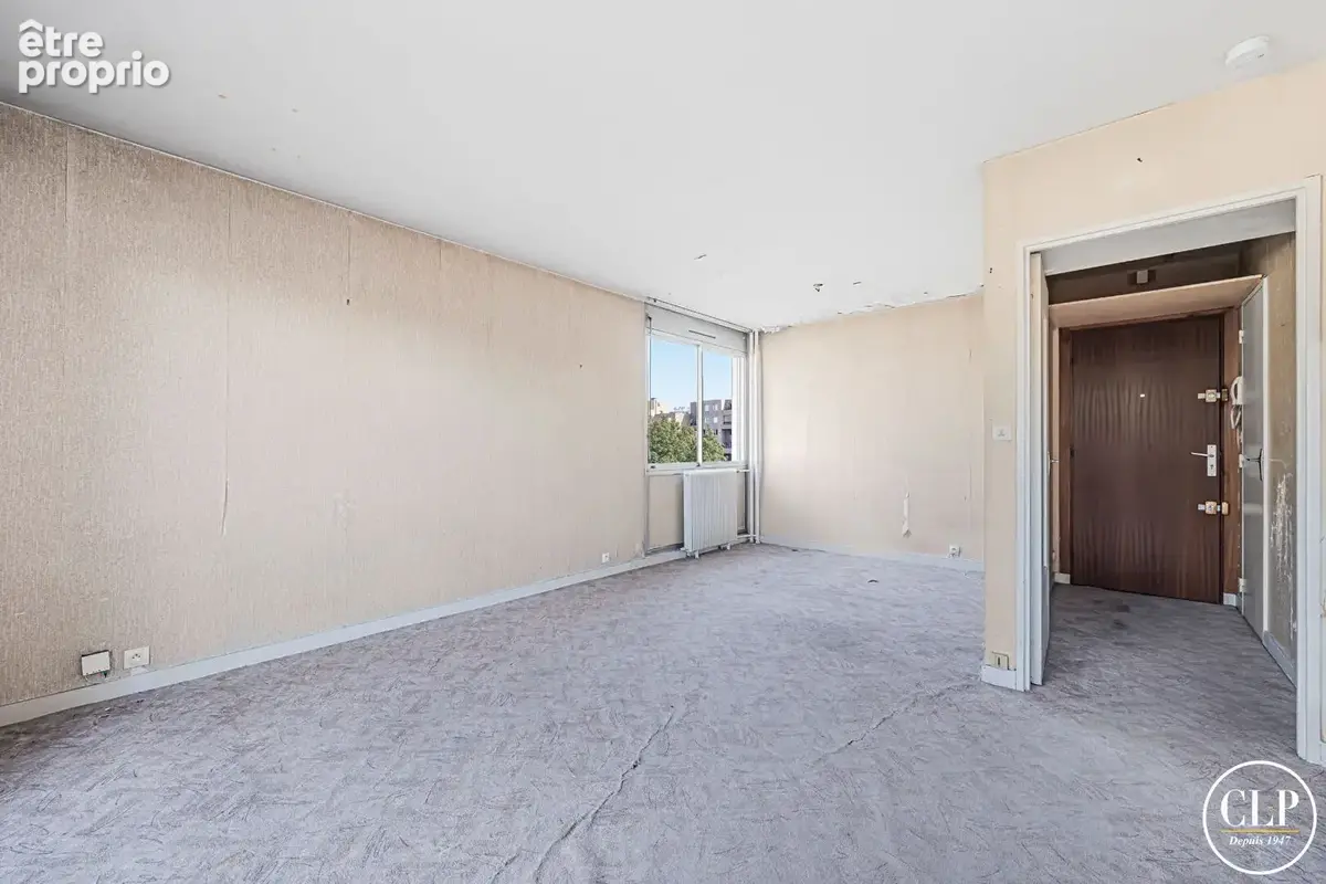 MONTREUIL - Croix de Chavaux - Studio - 2 pièces 32.03 m2 - photo 4