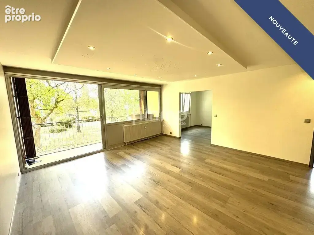 Appartement à MULHOUSE