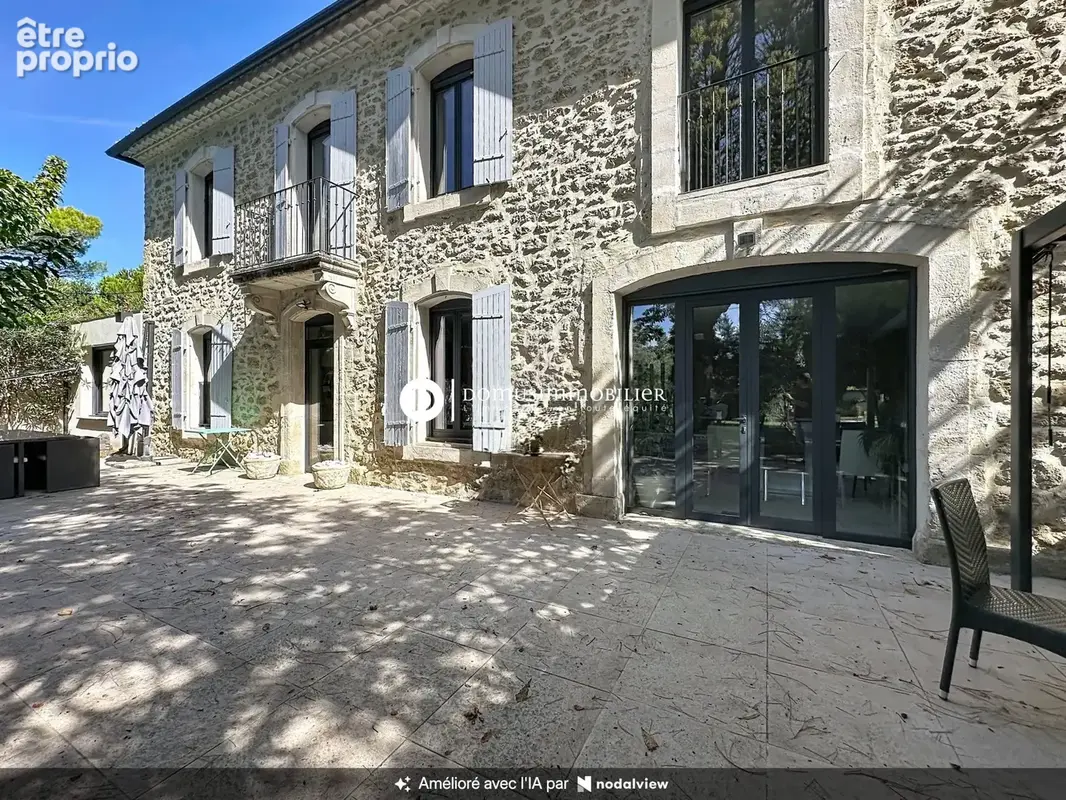 Maison à BEDARRIDES