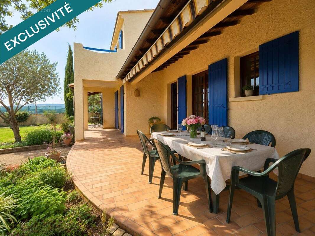 Photo 3 - Maison à CHATEAUNEUF-DU-RHONE