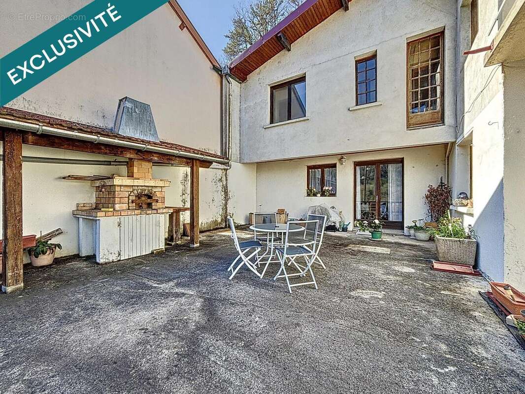 Photo 9 - Appartement à SAINT-CLAUDE