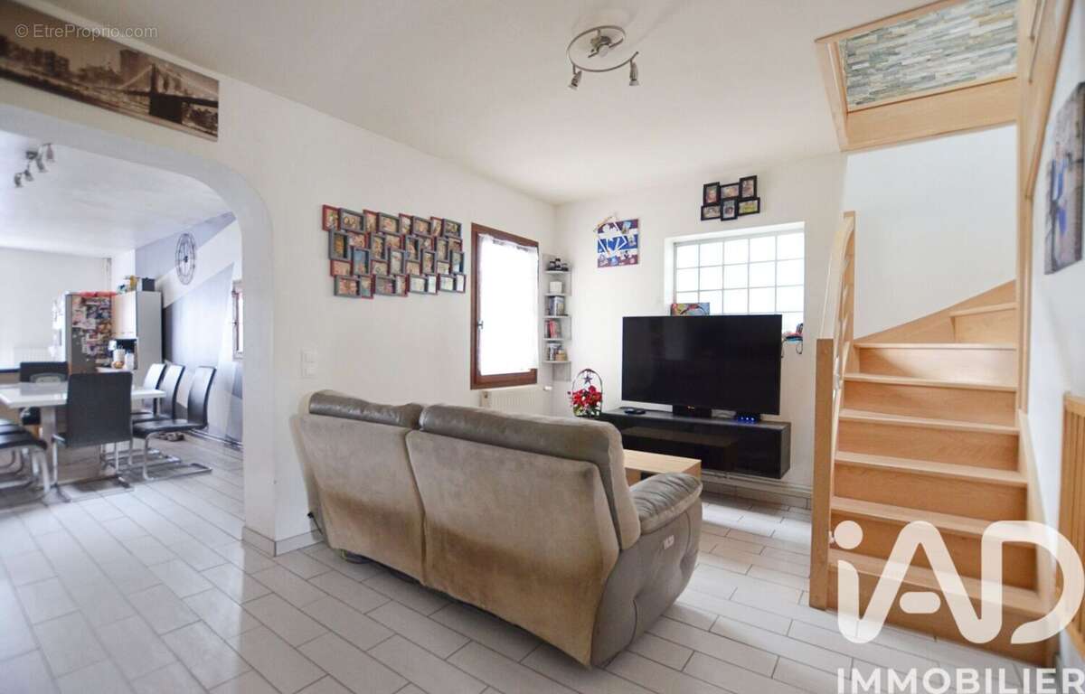 Photo 5 - Maison à BESSANCOURT