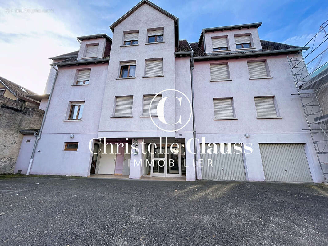 Appartement à COLMAR