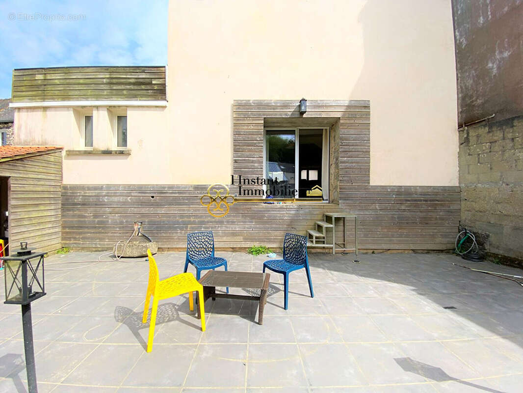 Maison 4 Chambres avec jardin et maison en pierre à rénover - photo 5