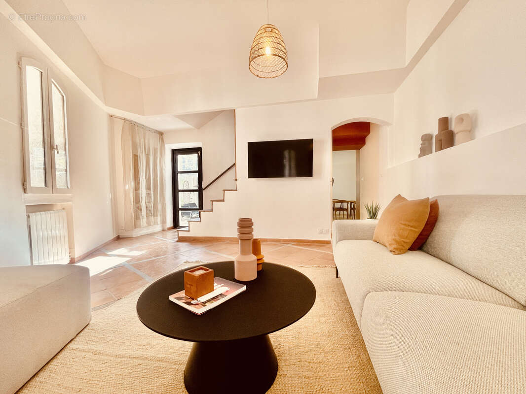 Maison à MARSEILLE-7E