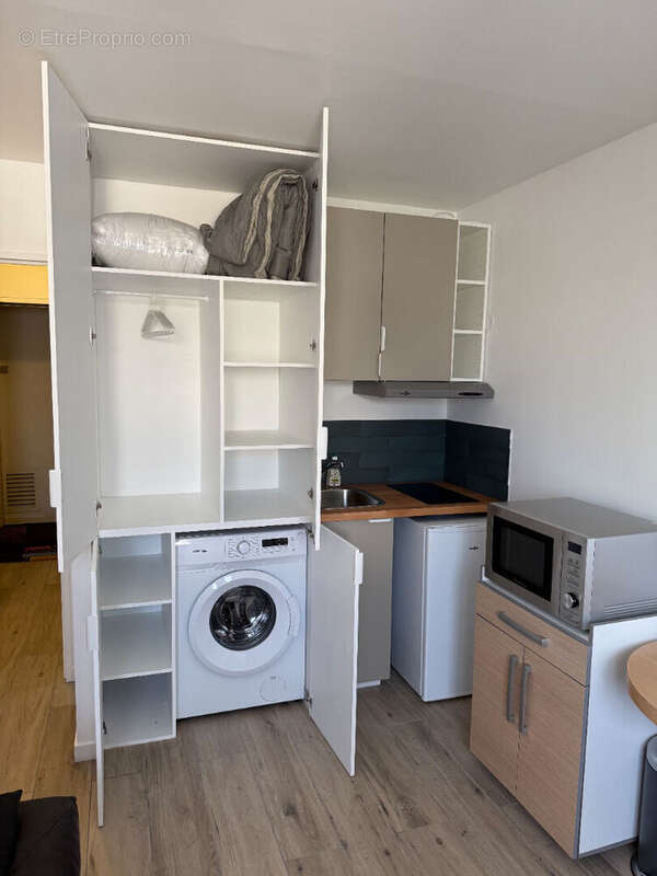 Appartement à MAISONS-ALFORT