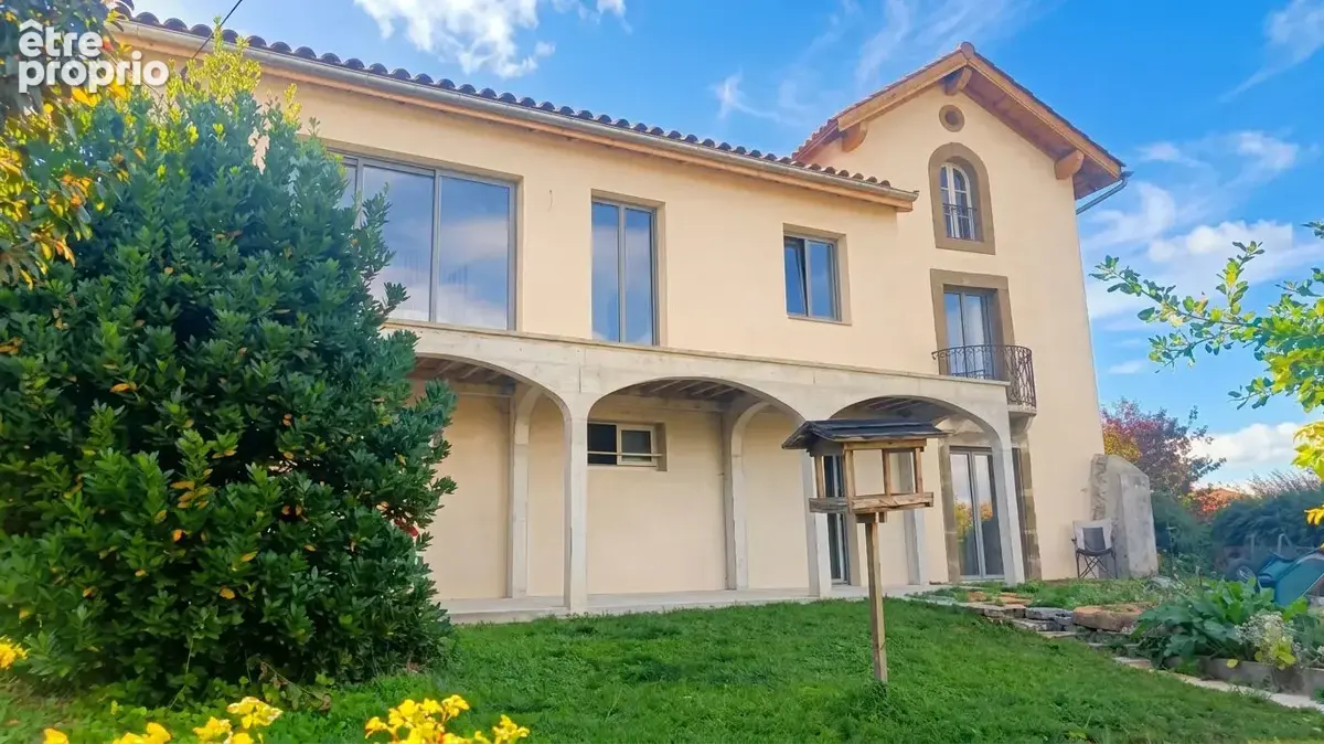 Maison Espaly 3 pièce(s) 94 m2 - photo 2