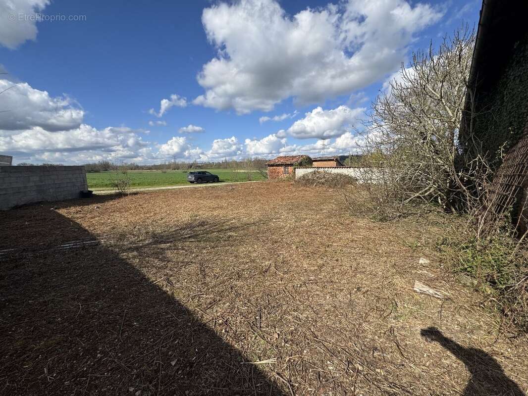 Maison à CASTELMAUROU