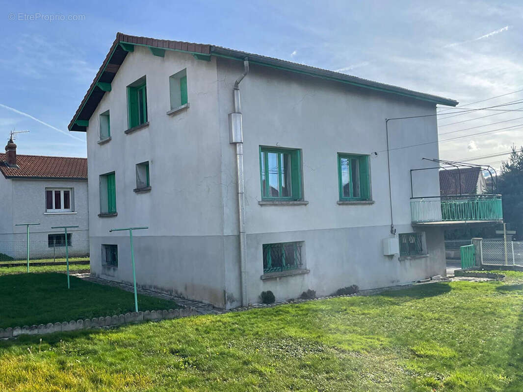 Maison à LA TALAUDIERE