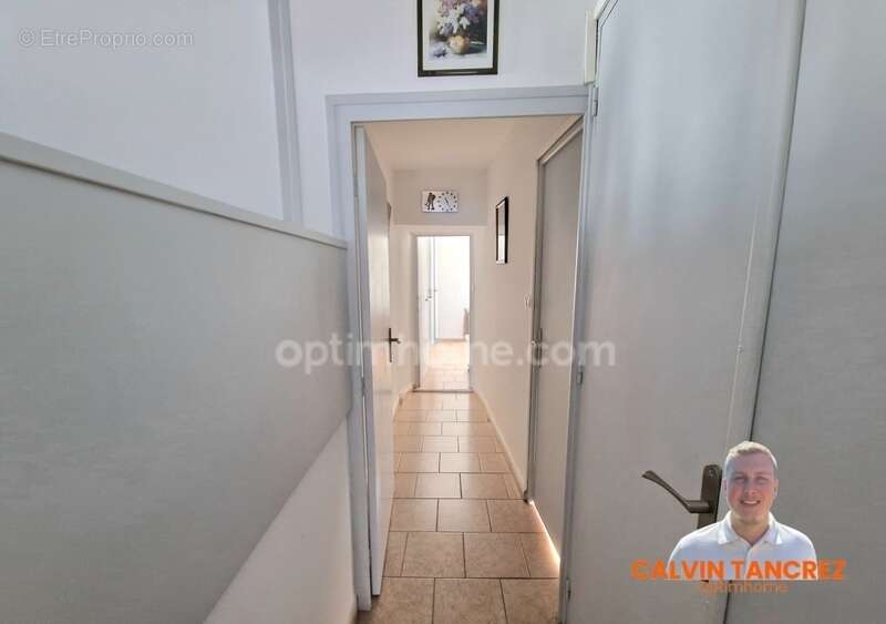 Appartement à SAINT-BRES
