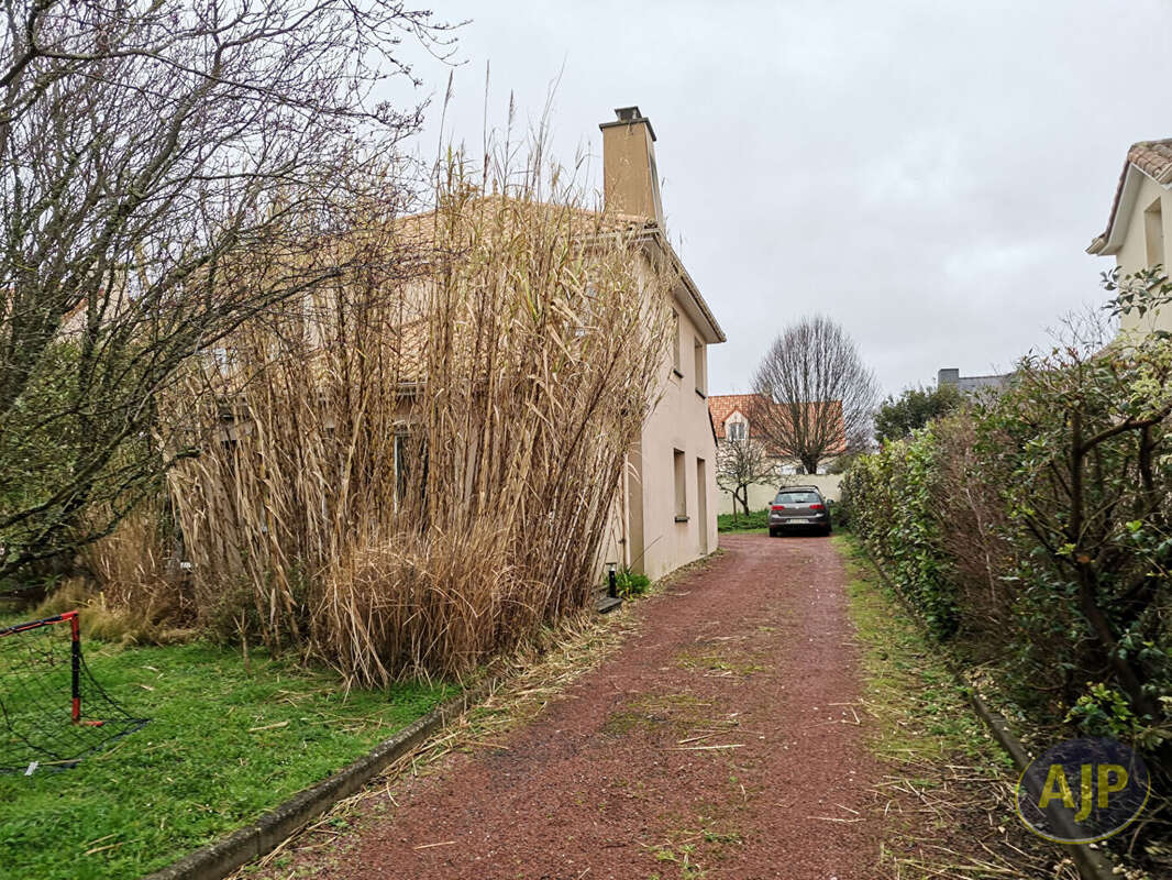 Maison à SAINT-NAZAIRE