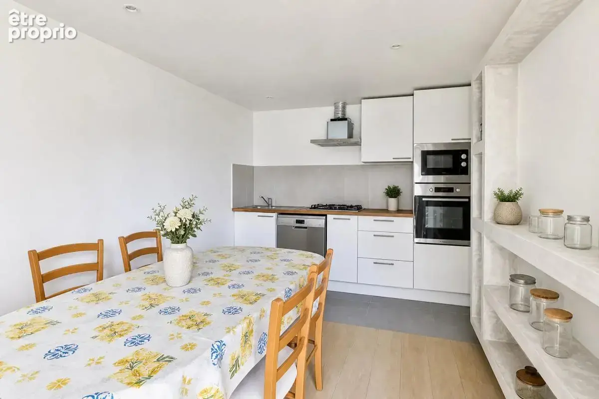  Maison traditionnelle de 107 m² + T2 de 30 m² indépendant - photo 14