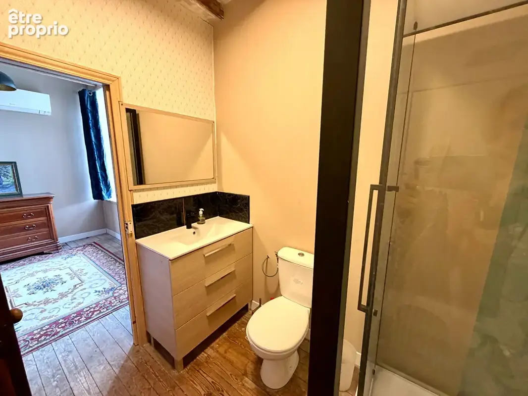 Fabuleuse opportunité d'investissement : maison principale + maison de 2 chambres + studio. Classement énergétique exceptionnel  - photo 11