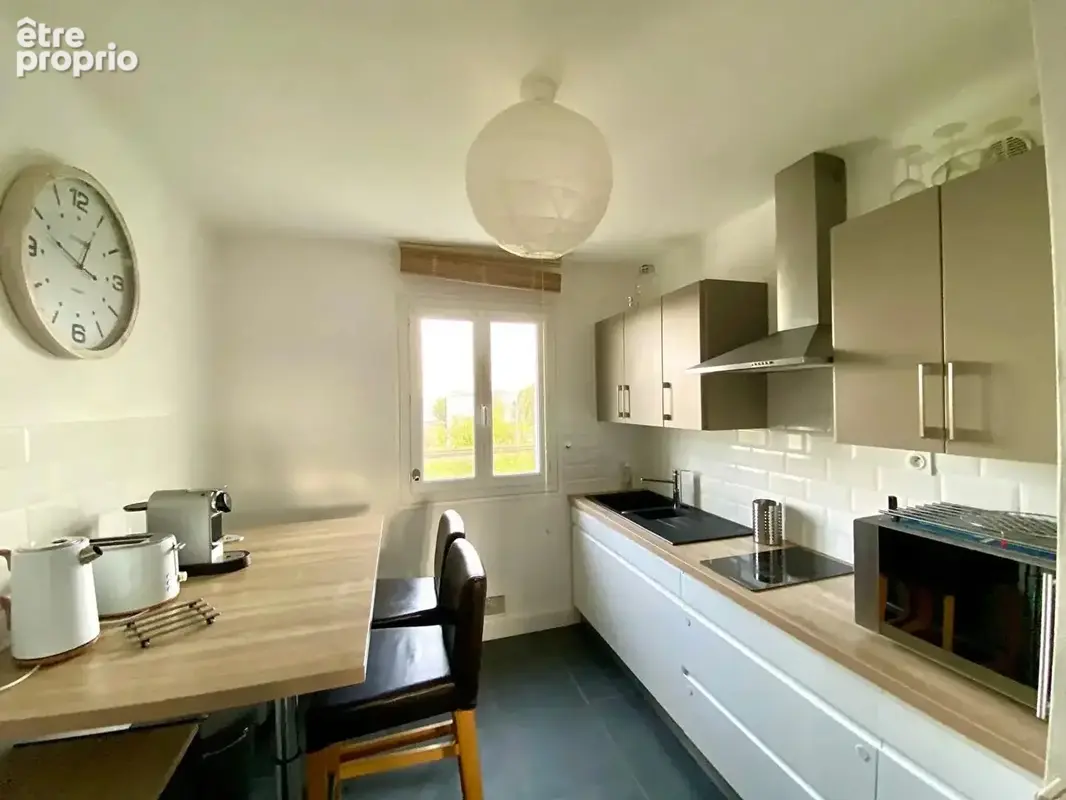 Saint Brieuc Beauvallon T4 de 62 m² - photo 3