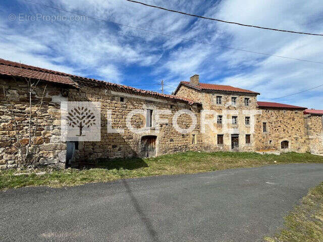 Maison à PEBRAC