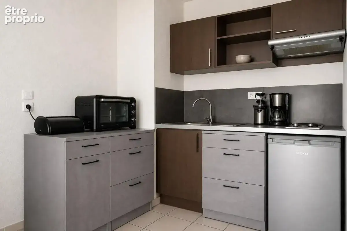 Appartement T2 - 41 m2 - Maromme Centre  Investissement locatif - photo 4