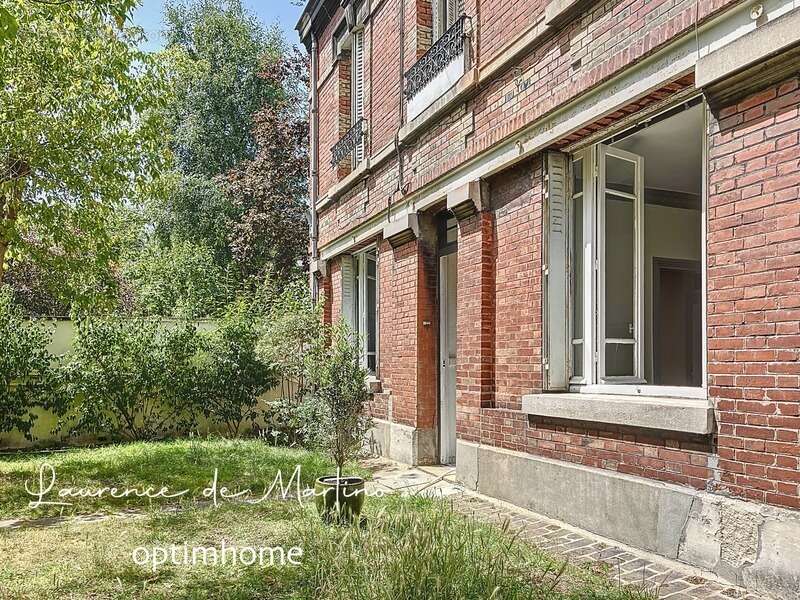 Appartement à LA GARENNE-COLOMBES