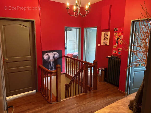 Maison à SAINT-POL-SUR-TERNOISE