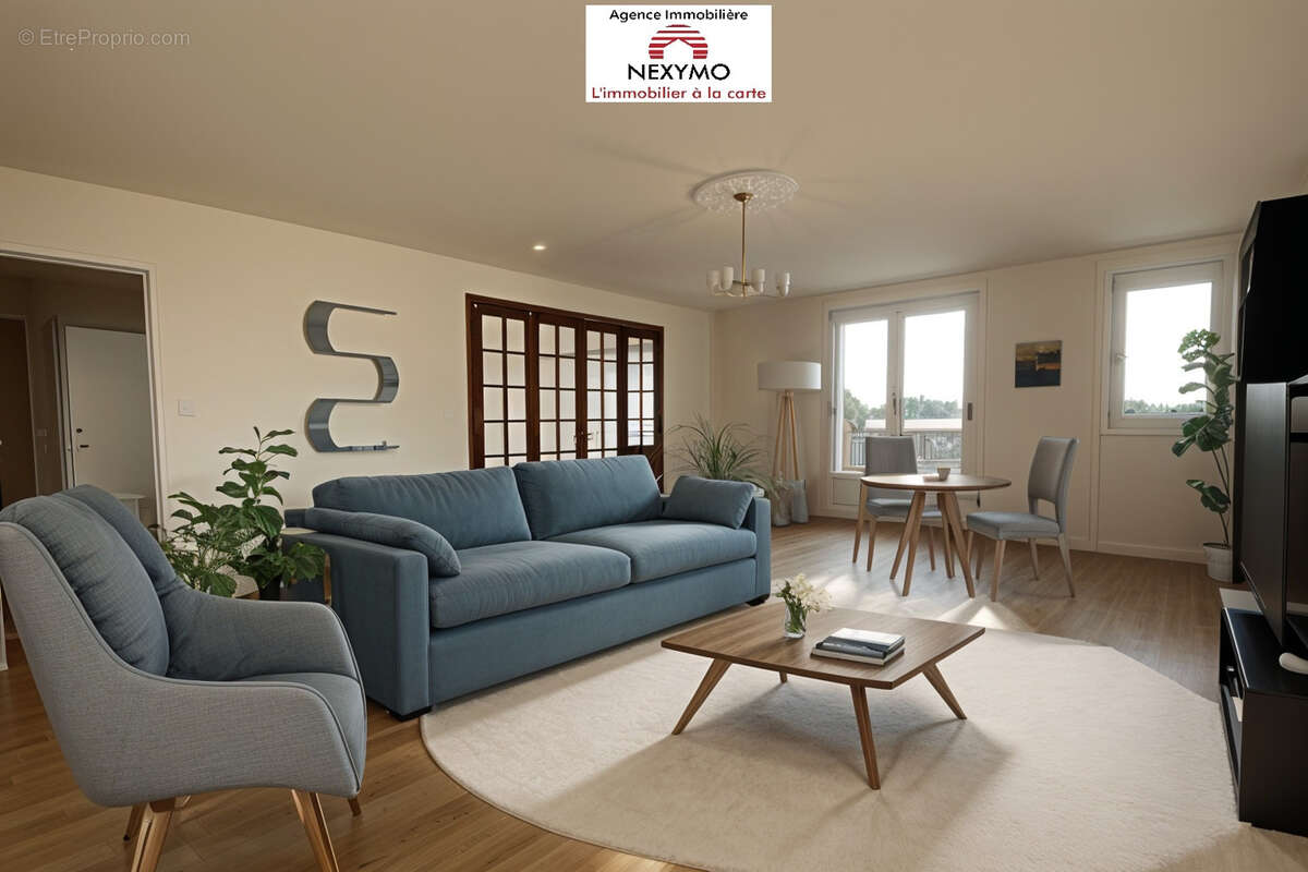 Appartement à LE MANS