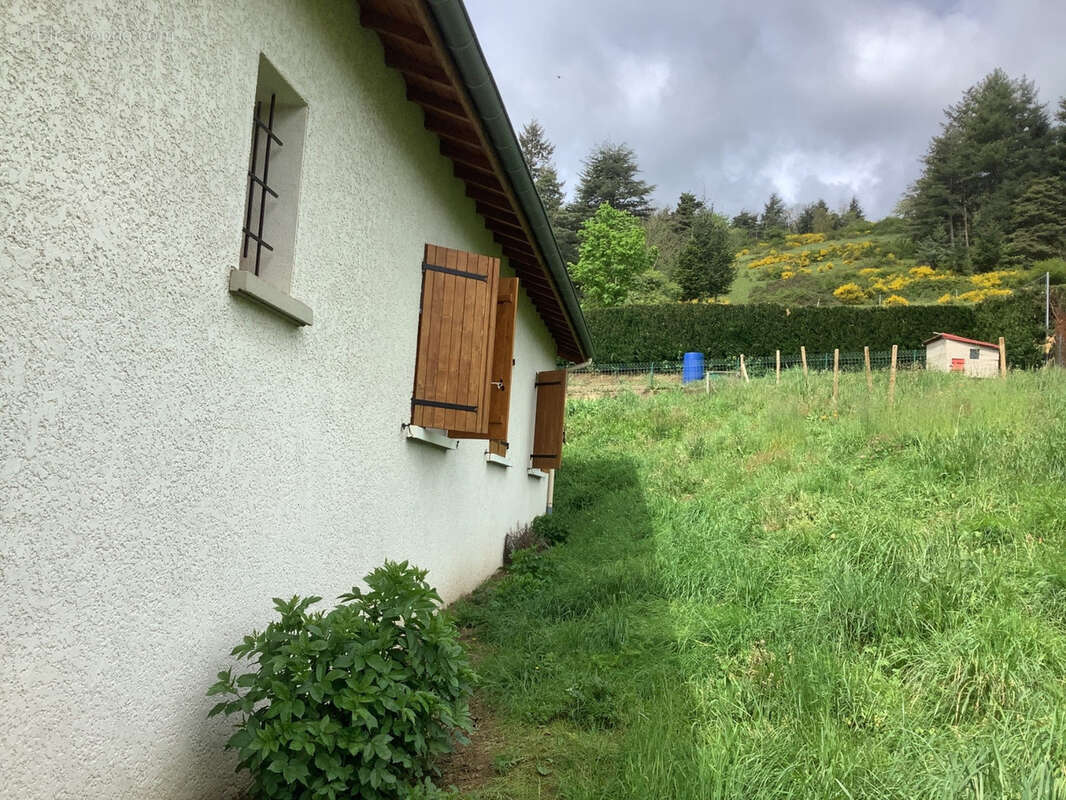 Maison à BOURG-ARGENTAL