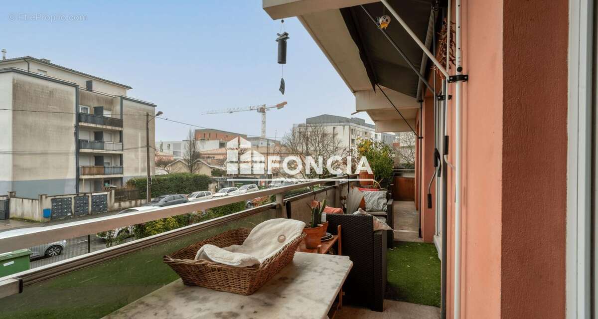 Appartement à LORMONT