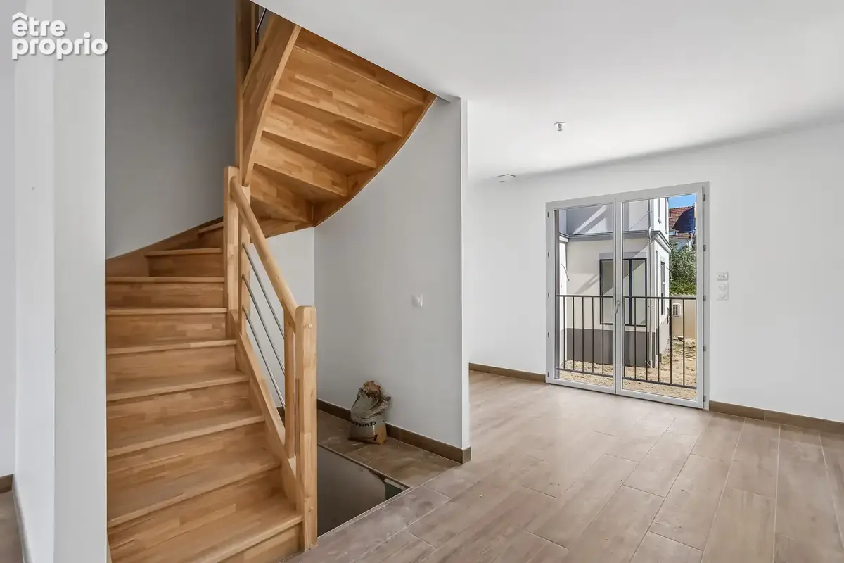 Quartier privilégié de Polangis, maison de 111 m2 avec berge privative - photo 6