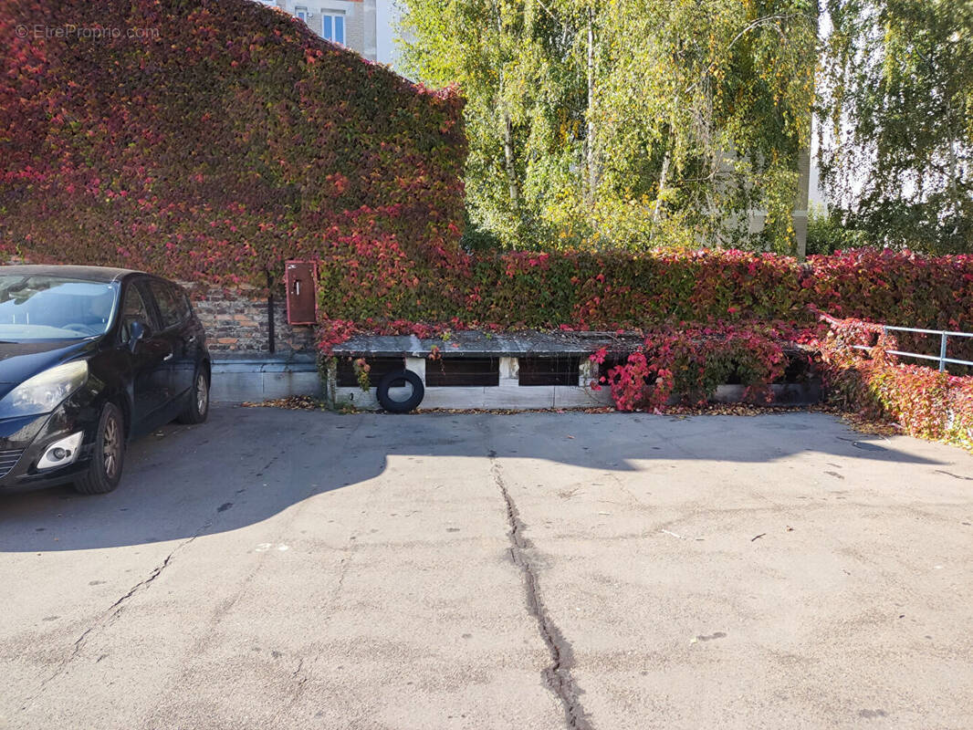 Parking à PARIS-13E