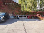 Parking à PARIS-13E