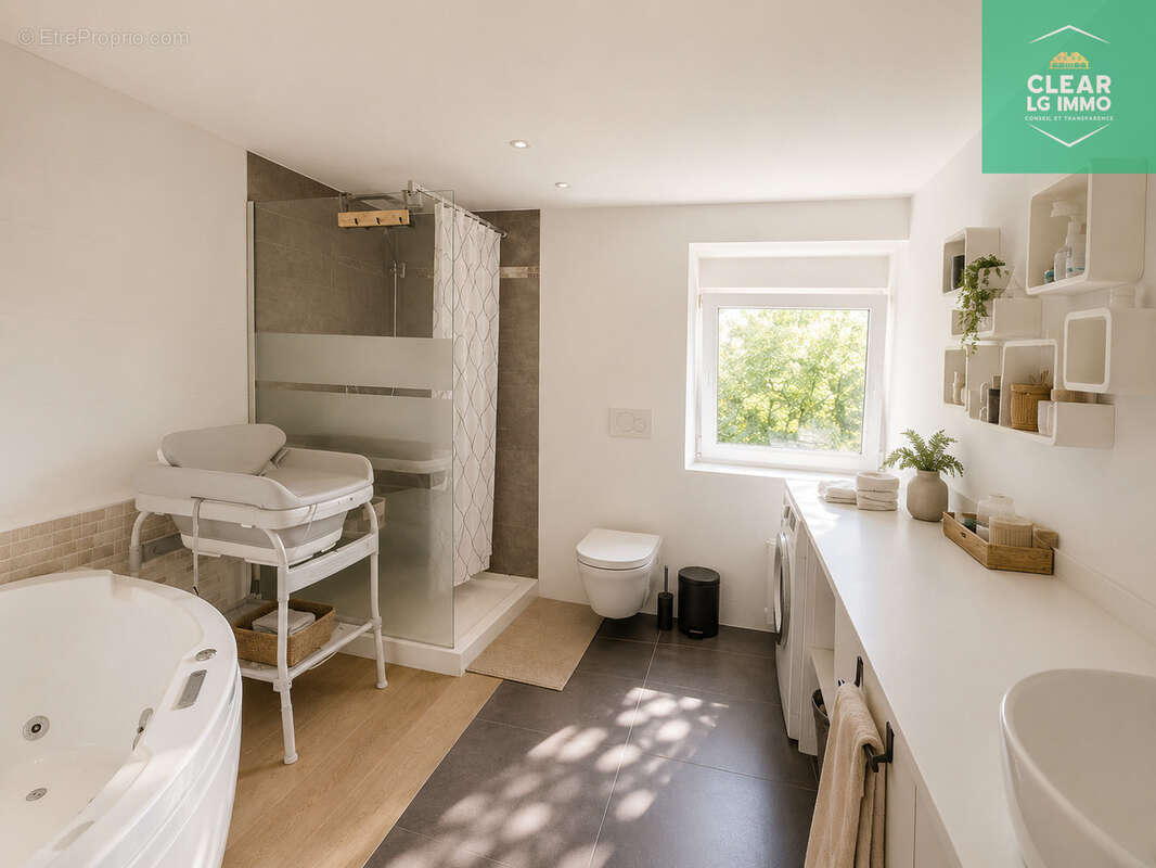 Appartement à MANOM