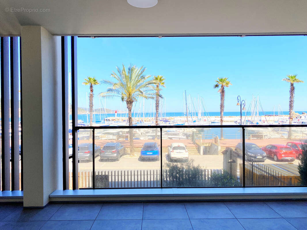 Appartement à BANYULS-SUR-MER