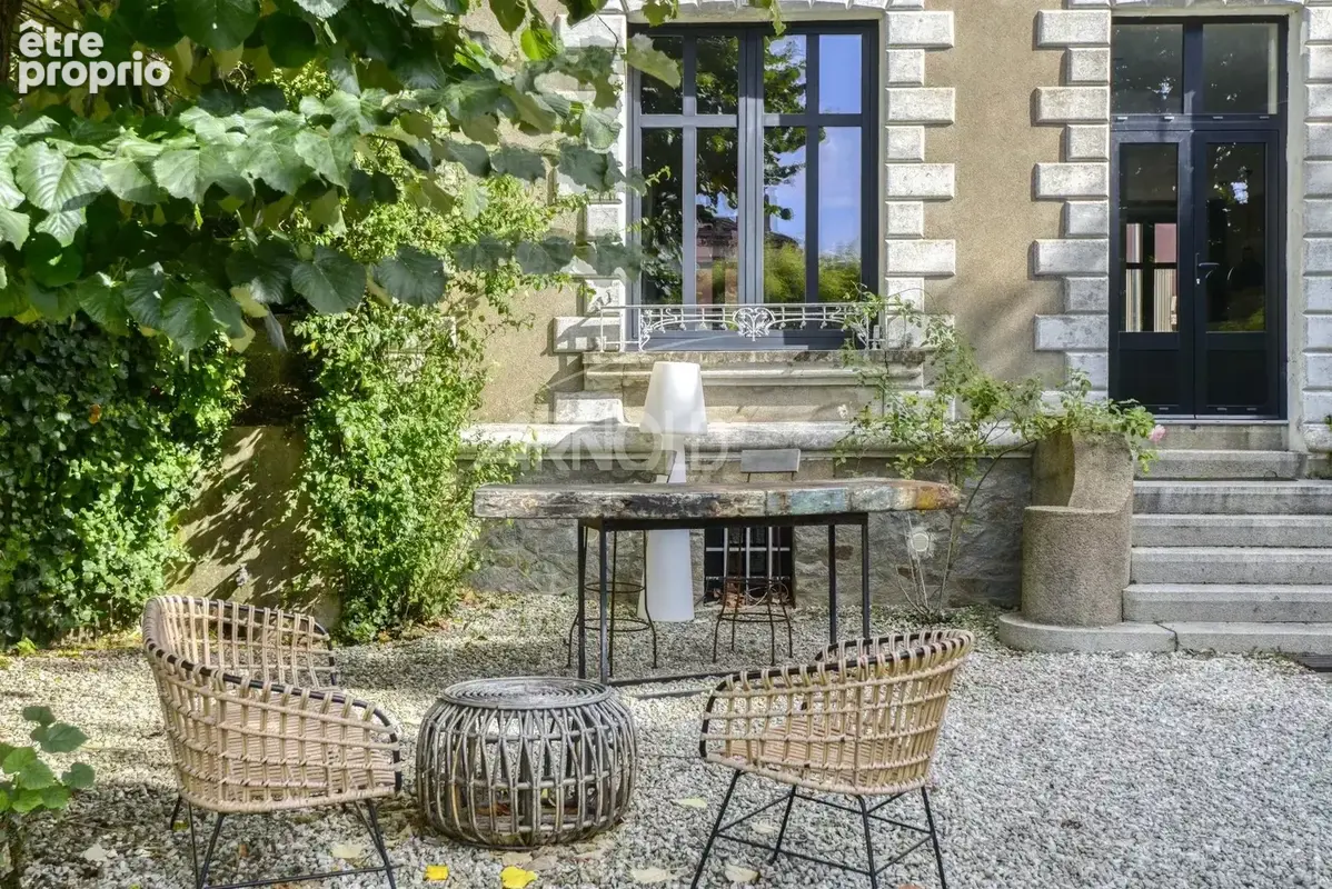 Maison de caractère quartier Saint Jacques - photo 3
