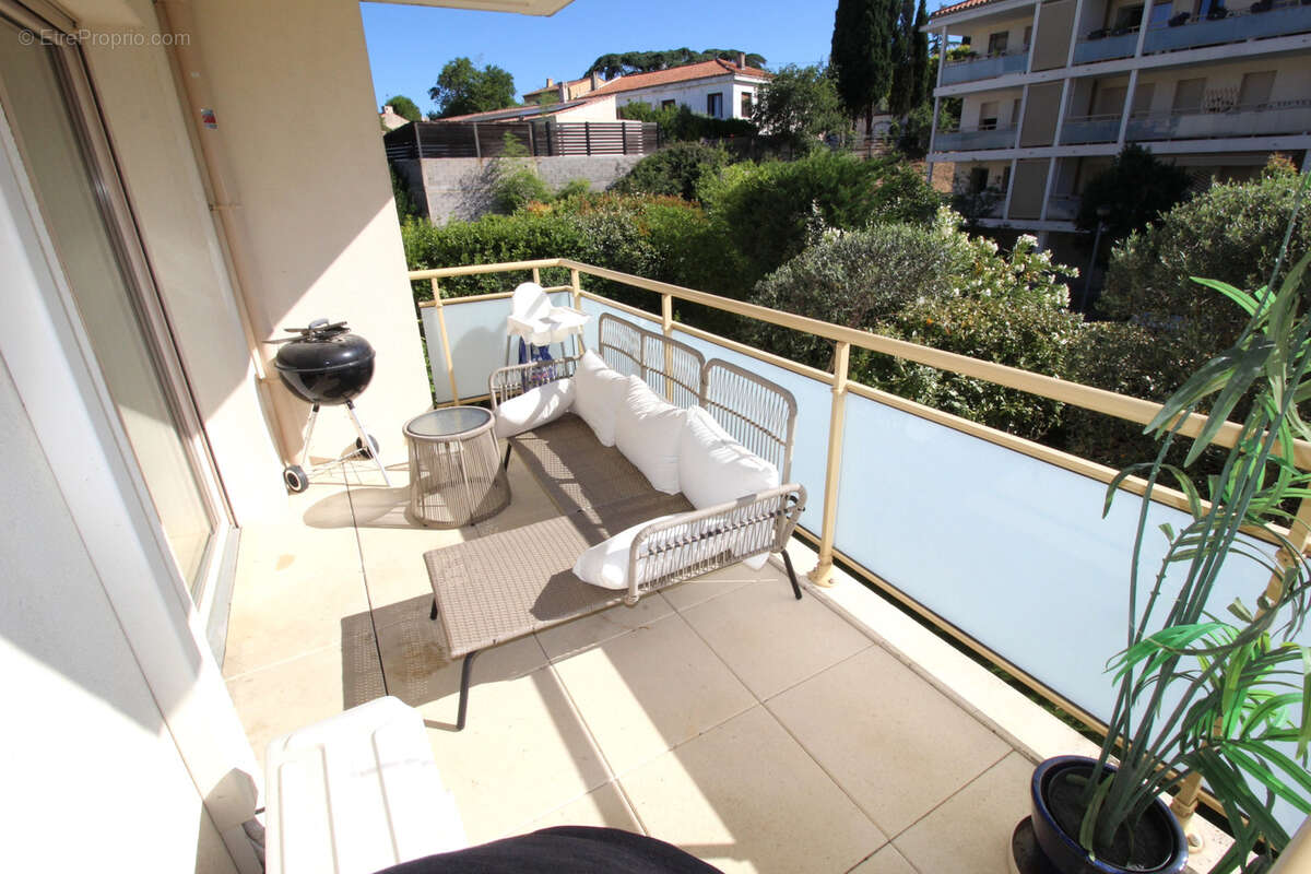 Appartement à MARSEILLE-12E
