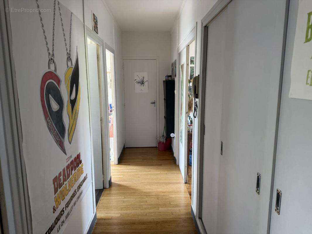 Appartement à BOURGES