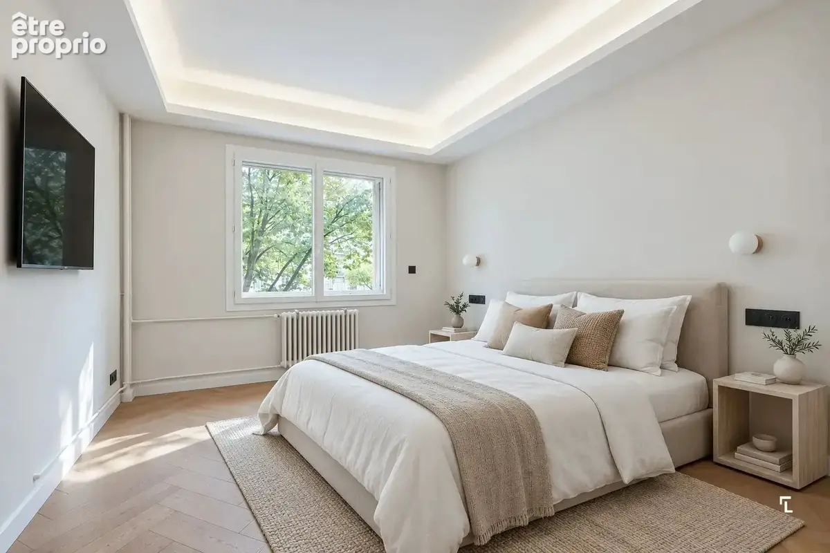 MINT - Appartement T3 de 92m² - terrasse - balcon - cave 13008 Périer - photo 8