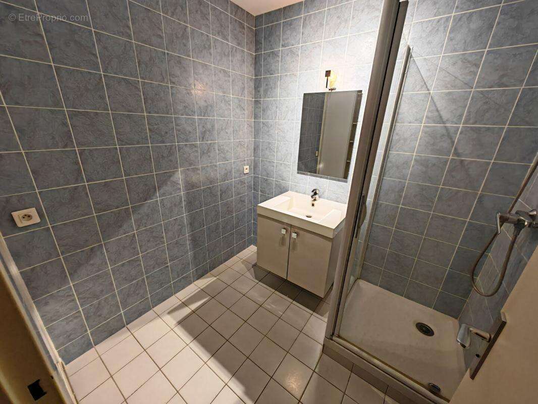 Appartement à CHATEAUROUX