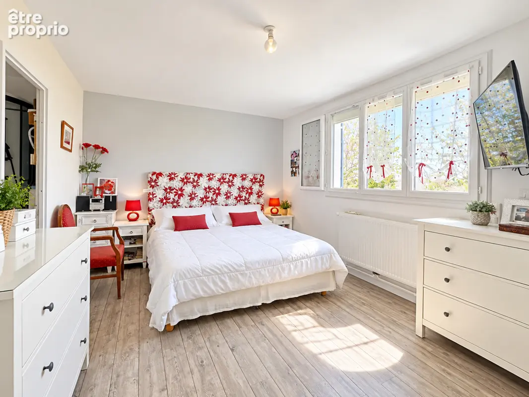 Maison familiale  - 120 m² - 4 chambres - parc de mareil - photo 12